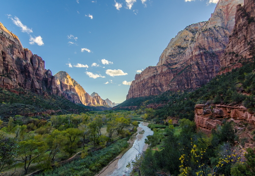 Landscapes and Nature