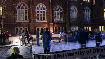 deflicker-Ice Skating