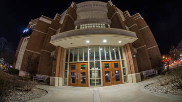 deflicker-Gaylord Hall