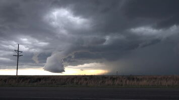 McLean Dying Supercell